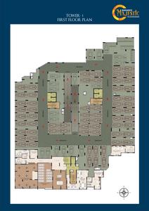 Project Image of 936.0 - 2436.0 Sq.ft 2 BHK Apartment for buy in Radiance Majestic