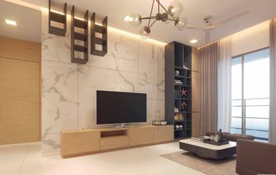 Project Image of 368.0 - 537.0 Sq.ft 1 BHK Apartment for buy in Marathon Nextown Ruby