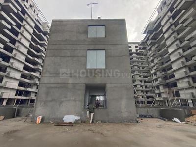 Project Image of 2670.0 - 6440.0 Sq.ft 3 BHK Apartment for buy in Nysa Crosswind