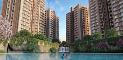 Project Image of 1049.59 - 2419.51 Sq.ft 3 BHK Apartment for buy in Ashiana OMA Phase 2