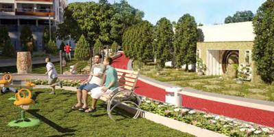 Project Image of 624.31 - 1582.29 Sq.ft 1 BHK Apartment for buy in Ishta Goa Phase II Building A