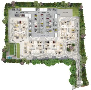 Project Image of 1170.0 - 1962.0 Sq.ft 3 BHK Apartment for buy in Supreme Boulevard Chembur Wing A