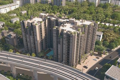 DAC Balmandaisa Elevation 3