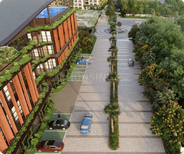Project Image of 1161.0 - 1467.0 Sq.ft 3 BHK Apartment for buy in Mana Verdant Terraces