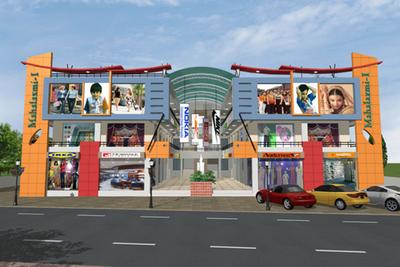 Project Image of 0.0 - 1265.0 Sq.ft 2 BHK Apartment for buy in Uma Mahalaxmi 1