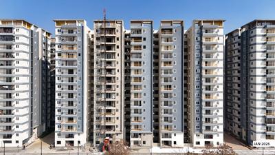 Project Image of 1157.0 - 2412.0 Sq.ft 2 BHK Apartment for buy in Praneeth Pranav Solitaire