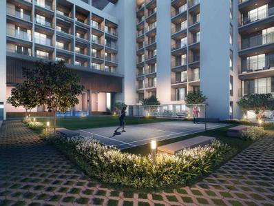 Project Image of 1475.0 - 2102.0 Sq.ft 2 BHK Apartment for buy in Shantilal Elements