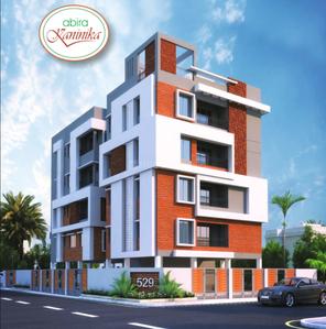 Abira Kaninika Elevation 1