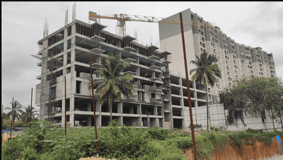 Project Image of 660.0 - 1550.0 Sq.ft 1 BHK Apartment for buy in UKN The Belvedere Airport District