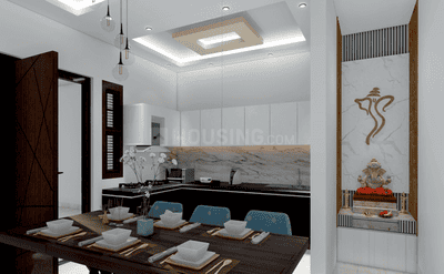 Project Image of 1592.0 - 1894.0 Sq.ft 3 BHK Villa for buy in Crown Town