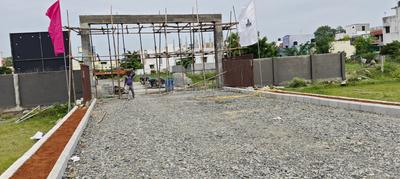 I5 Gokulam Entrance Gate Security Cabin 1