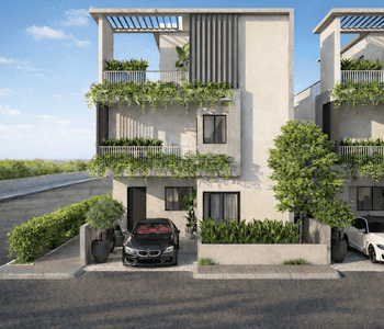 Project Image of 2774.0 - 2839.0 Sq.ft 3 BHK Villa for buy in Urban Woods Phase 1