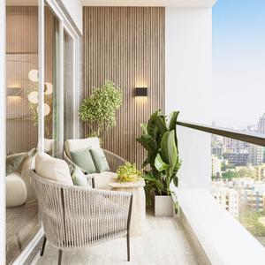 Project Image of 333.36 - 1500.07 Sq.ft Studio Studio Apartment for buy in Raheja Solaris