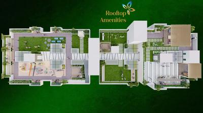 Project Image of 736.0 - 1079.84 Sq.ft 2 BHK Apartment for buy in Croissance RA Urbania