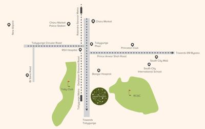Project Image of 1513.0 - 3256.0 Sq.ft 3 BHK Apartment for buy in Belani NPR And Sriji Sanctuary
