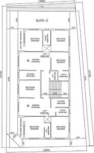 Project Image of 780.0 - 1176.0 Sq.ft 2 BHK Apartment for buy in Biswas Enterprise Jeet Galaxy