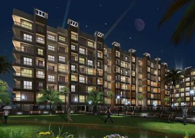 Dipti Sky City Phase 2 Elevation 1