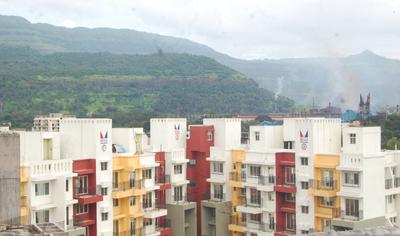 Project Image of 263.0 - 571.0 Sq.ft 1 RK Apartment for buy in Maa Shrishti & Maa Smriti