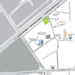 Project Image of 1001.0 - 1053.0 Sq.ft 3 BHK Apartment for buy in Aayush Poornima