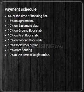 Project Image of 1015.0 - 1565.0 Sq.ft 2 BHK Apartment for buy in Siri Heritage