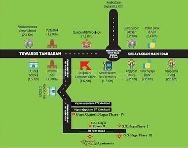 Project Image of 9483.01 - 18191.01 Sq.ft Residential Plot Plot for buy in Kalpataru Guru Ganesh Nagar Phase 4