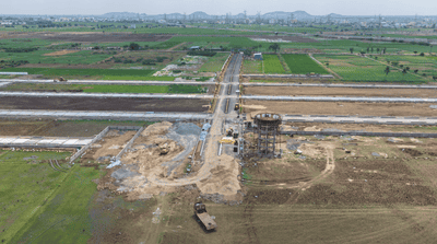 Project Image of 1505.66 - 7412.57 Sq.ft Residential Plot Plot for buy in SRK Sreecity Vaibhav Phase III