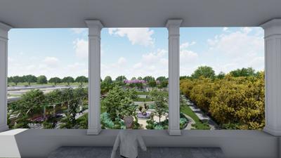 Project Image of 1853.22 - 9998.7 Sq.ft Residential Plot Plot for buy in Himaja Elite Empire Phase 1