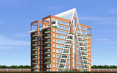 North Bridge Elevation 1
