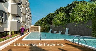 Project Image of 1105.0 - 1450.0 Sq.ft 2 BHK Apartment for buy in Ragam Melodies