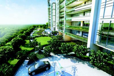 Project Image of 2259.0 - 5482.0 Sq.ft 3 BHK Apartment for buy in The Address