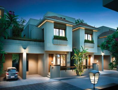 Project Image of 1750.0 - 2100.0 Sq.ft 3 BHK Villa for buy in Nilamber Oriens