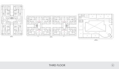 Project Image of 848.95 - 1645.16 Sq.ft 3 BHK Apartment for buy in Atmiya Fieldspace