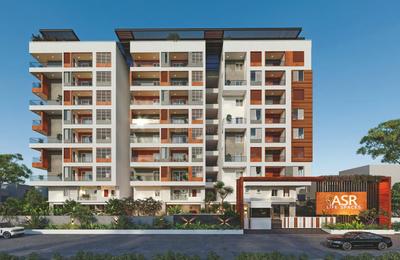 ASR Life Spaces Elevation 1