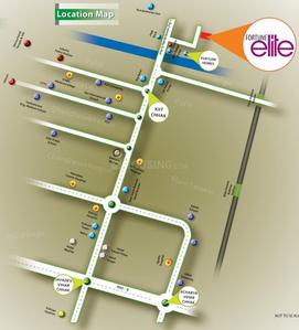 Project Image of 1250.0 - 1708.0 Sq.ft 2 BHK Villa for buy in Fortune Elite