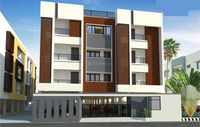 Project Image of 558.0 - 1350.0 Sq.ft 1 BHK Apartment for buy in Aara Marvel