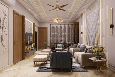 Project Image of 1260.0 - 1300.0 Sq.ft 4 BHK Builder Floor for buy in Vikrant Lavish Floors