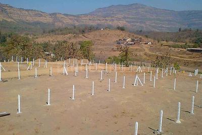 Nisarg Hills Elevation 2