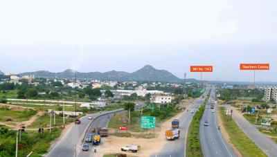 Project Image of 1440.0 - 3600.0 Sq.ft Residential Plot Plot for buy in Haripriya SLNS Hills