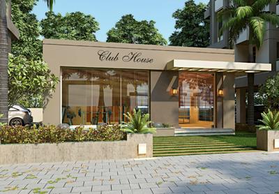 Project Image of 855.0 - 1308.0 Sq.ft 2 BHK Apartment for buy in Shree Dhyan Residency