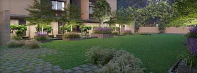 Project Image of 1778.84 - 3231.0 Sq.ft 4 BHK Apartment for buy in Parshwa Ayaan