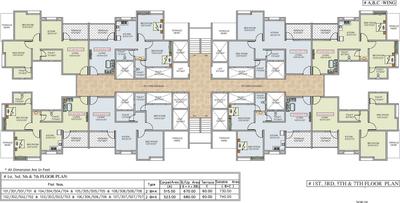 Project Image of 540.0 - 740.0 Sq.ft 1 BHK Apartment for buy in WS Srushti Orbit