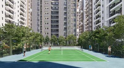 Project Image of 1285.0 - 2225.0 Sq.ft 2 BHK Apartment for buy in Om Sree Gallaxy
