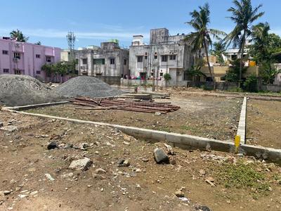 EA Luxury Plot Elevation 2