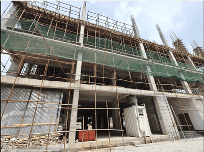 Project Image of 1351.0 - 1751.0 Sq.ft 3 BHK Apartment for buy in Prarthana