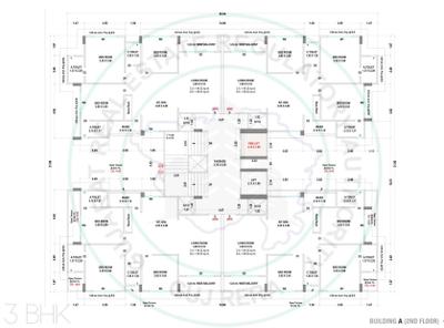 Project Image of 745.0 - 1015.36 Sq.ft 2 BHK Apartment for buy in Sai Aangan