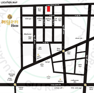 Project Image of 519.9 - 913.21 Sq.ft Residential Plot Plot for buy in Madhuram Villa