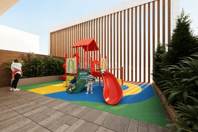 Project Image of 425.39 - 613.54 Sq.ft 1 BHK Apartment for buy in Shree Avenue 18