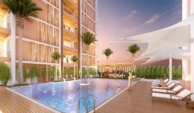Project Image of 1184.0 - 5500.0 Sq.ft 2 BHK Apartment for buy in The Address