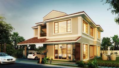 Project Image of 2269.0 - 3082.0 Sq.ft 3 BHK Villa for buy in Casagrand Tiara