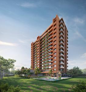 Project Image of 2691 Sq.ft 3 BHK Penthouse for sale in Sargasan for Rs. 13100000